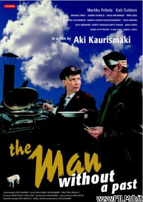 Poster of movie the man without a past