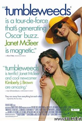 Poster of movie Tumbleweeds