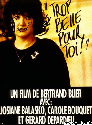 Poster of movie Too Beautiful for You
