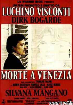 Affiche de film Mort à Venise