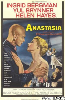 Poster of movie Anastasia