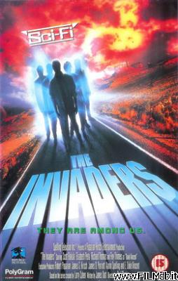 Cartel de la pelicula The Invaders [filmTV]