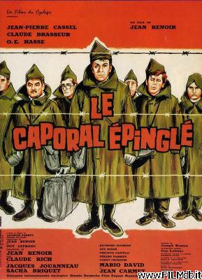 Poster of movie The Elusive Corporal