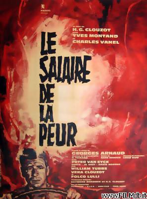 Poster of movie The Wages of Fear