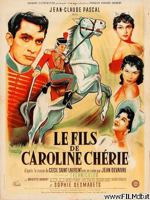 Poster of movie Caroline and the Rebels