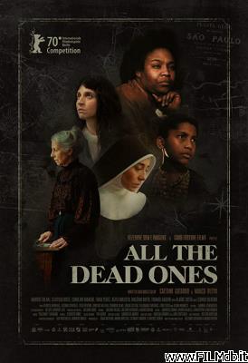 Affiche de film Todos os mortos