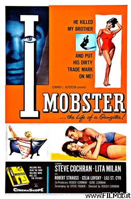 Poster of movie i mobster