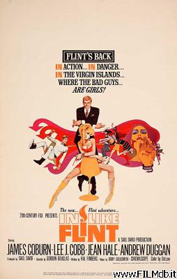 Poster of movie In Like Flint
