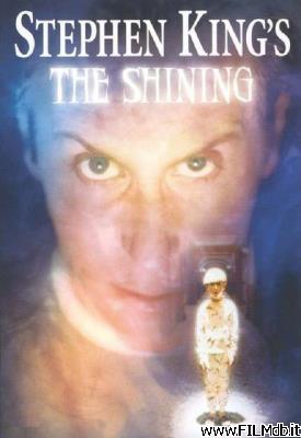 Cartel de la pelicula The Shining [filmTV]