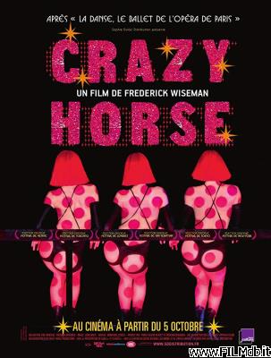 Locandina del film Crazy Horse