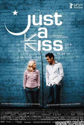 Locandina del film Un bacio appassionato