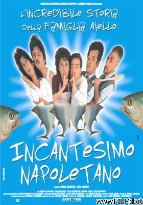 Poster of movie Incantesimo napoletano