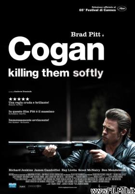 Affiche de film cogan - killing them softly