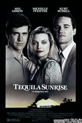 Poster of movie tequila sunrise