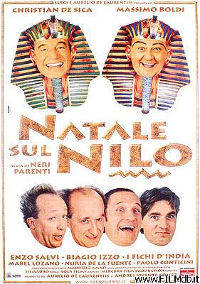Poster of movie natale sul nilo