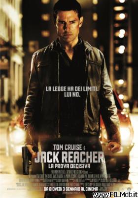 Poster of movie jack reacher