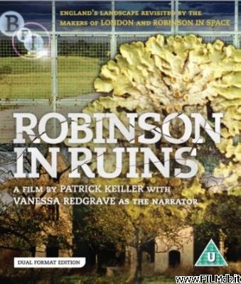 Locandina del film Robinson in Ruins