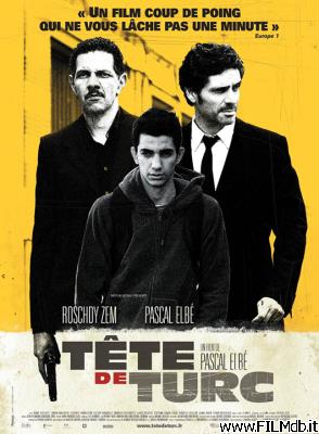 Affiche de film Tête de turc