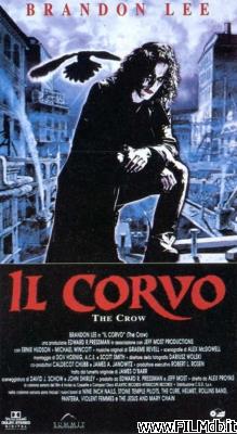 Affiche de film Il corvo