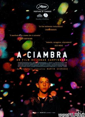 Poster of movie a ciambra
