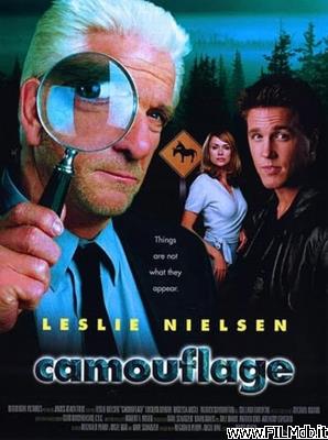 Poster of movie Camouflage - Professione detective