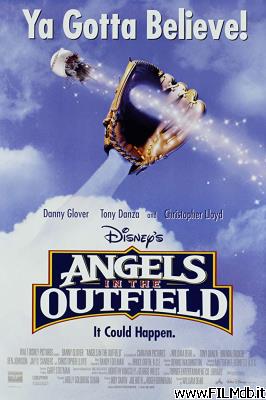 Poster of movie Angels in the Outfield