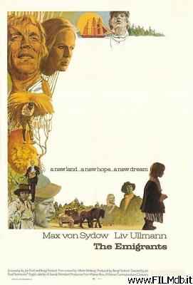 Poster of movie The Emigrants