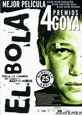 Poster of movie El bola