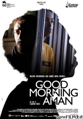 Locandina del film Good morning, Aman