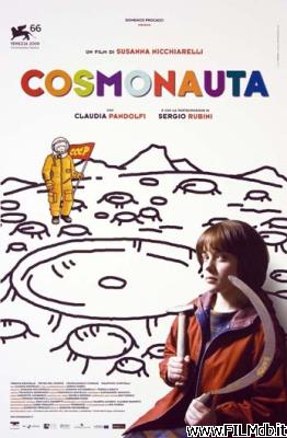 Poster of movie Cosmonauta