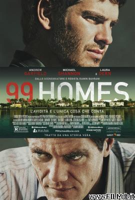 Locandina del film 99 homes