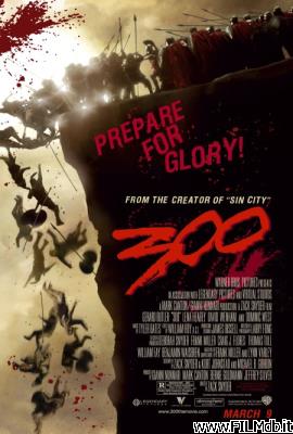 Poster of movie 300