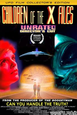 Affiche de film Children of the X-Files