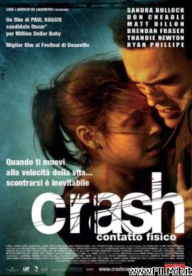 Poster of movie crash