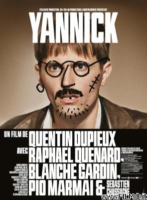 Affiche de film Yannick