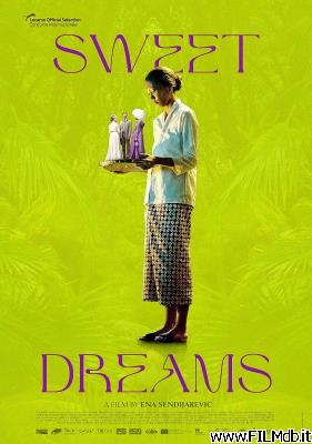 Affiche de film Sweet Dreams