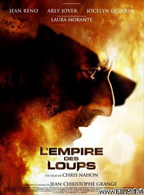 Poster of movie Empire of the Wolves