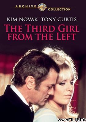 Poster of movie The Third Girl from the Left [filmTV]