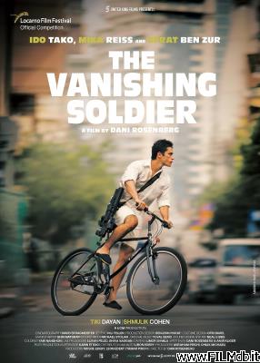 Affiche de film The Vanishing Soldier