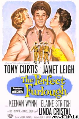 Poster of movie The Perfect Furlough