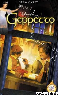 Cartel de la pelicula Geppetto [filmTV]