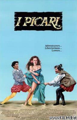 Poster of movie i picari