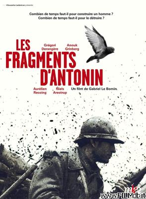 Poster of movie Les fragments d'Antonin