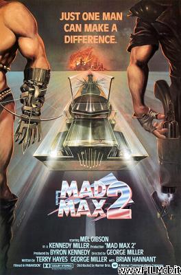 Poster of movie mad max 2 - the road warrior
