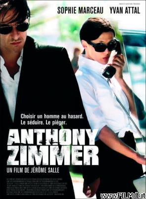 Poster of movie Anthony Zimmer