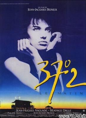 poster Locandina del film betty blue