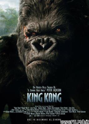 Affiche de film king kong