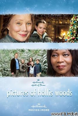 Poster of movie Pictures of Hollis Woods [filmTV]