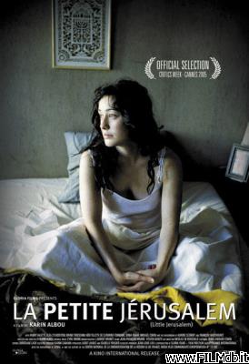 Poster of movie La petite Jérusalem