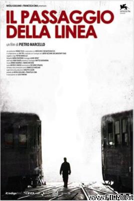 Poster of movie Il passaggio della linea
